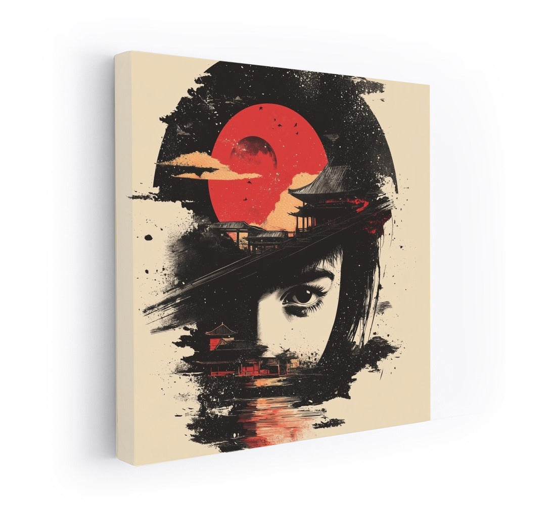 Geisha's Glow: Rising in the Alayan Mystery