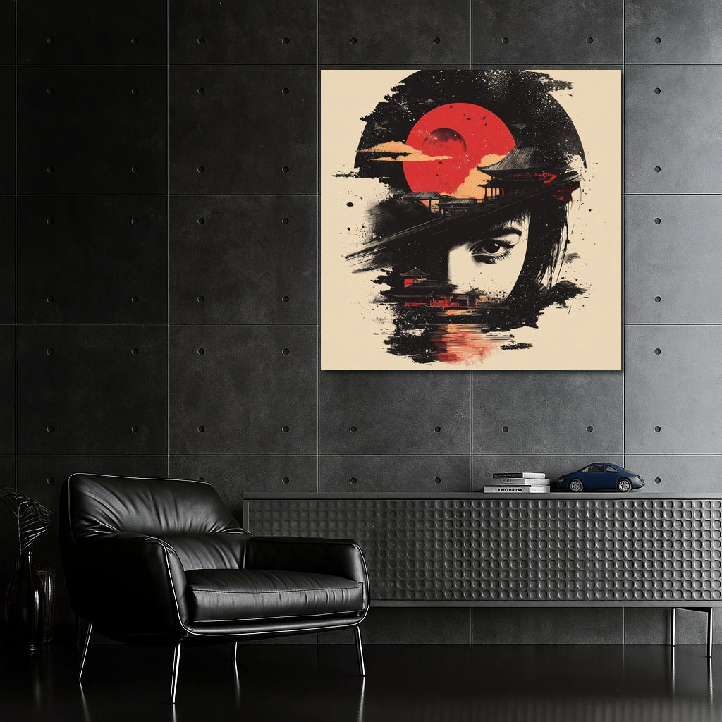 Geisha's Glow: Rising in the Alayan Mystery