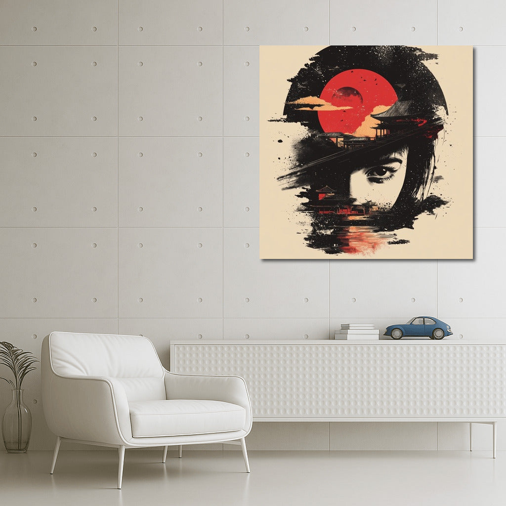 Geisha's Glow: Rising in the Alayan Mystery