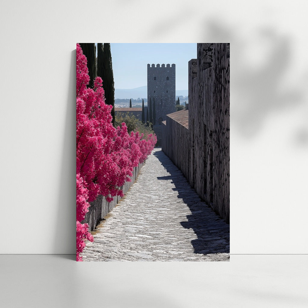 Flower Tower of Dreams