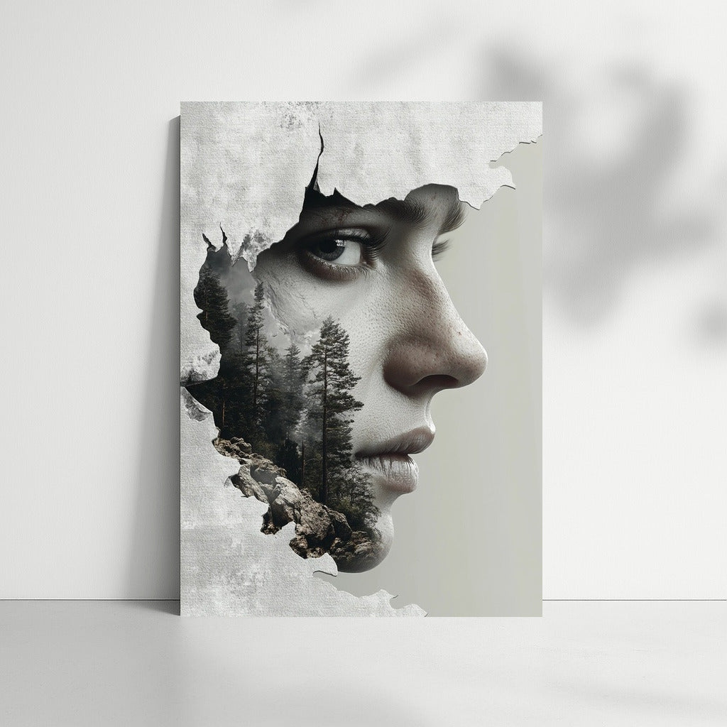 The Merger of Souls: Nature and She