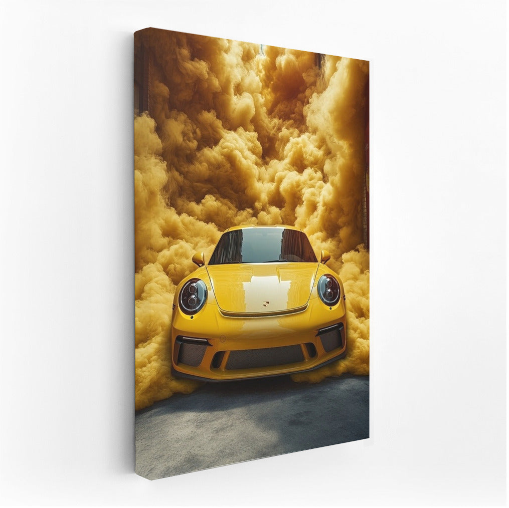 Yellow Whirlwind