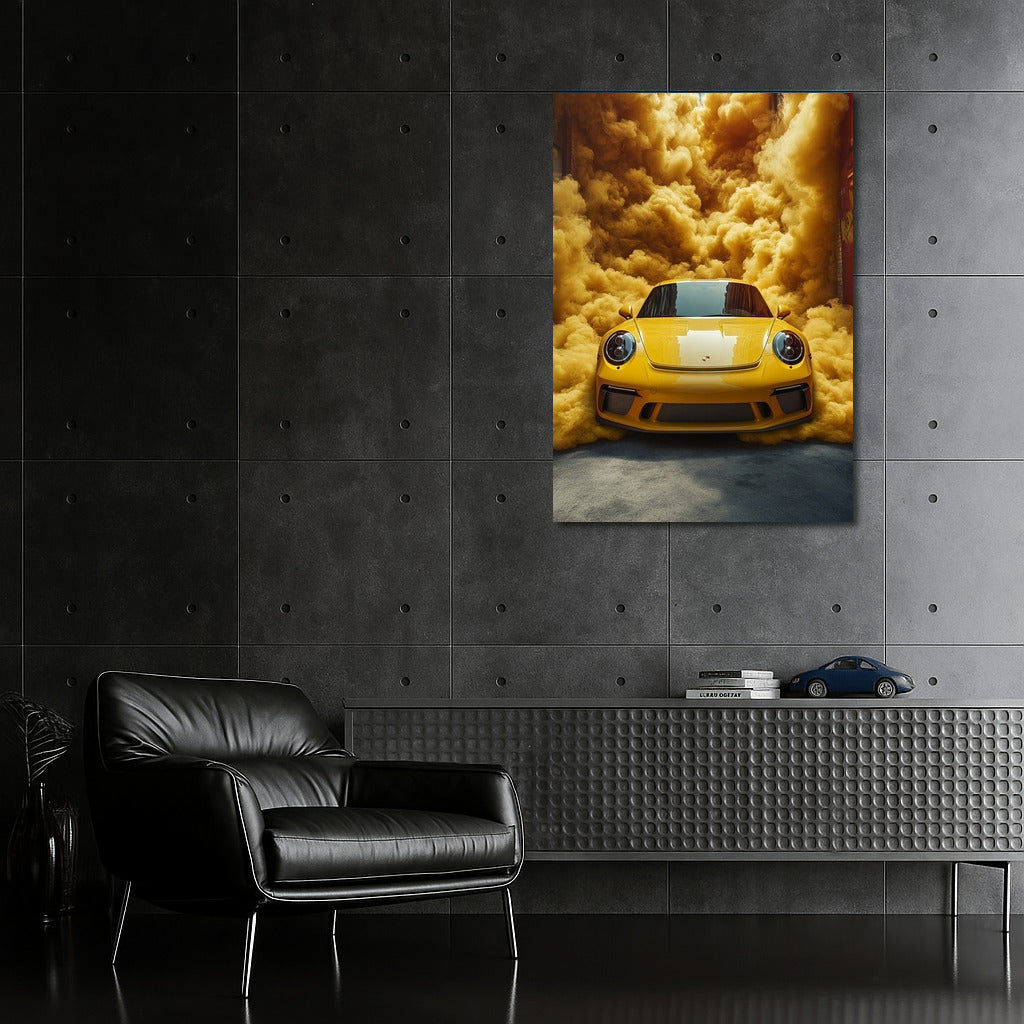 Yellow Whirlwind
