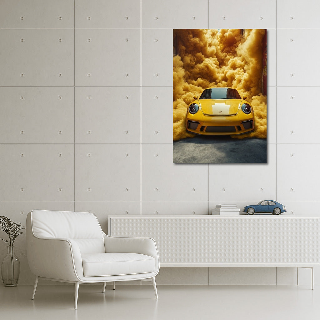 Yellow Whirlwind
