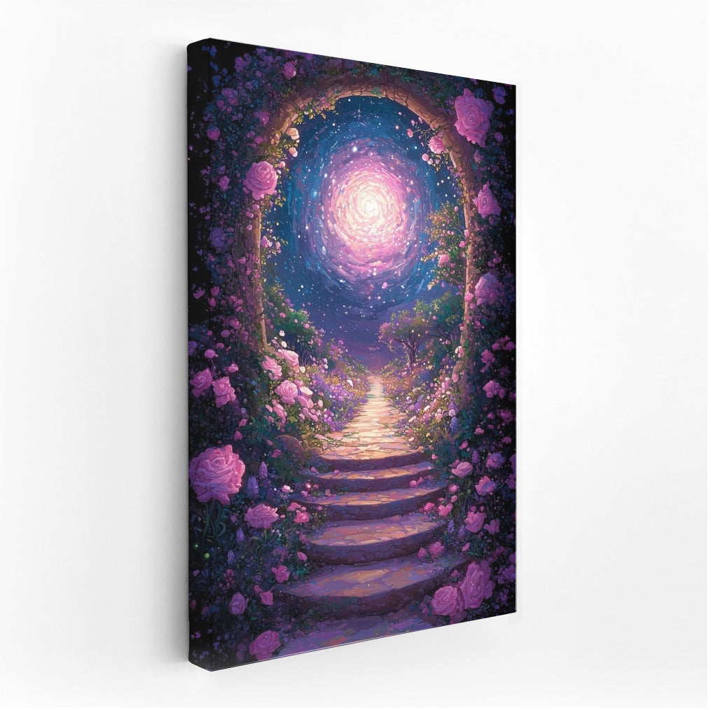 Path to a Flower Tale