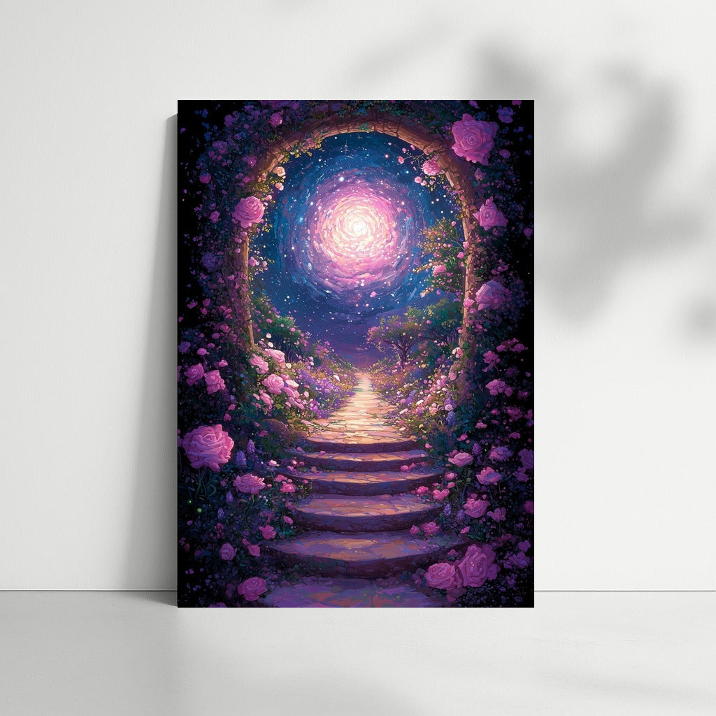 Path to a Flower Tale