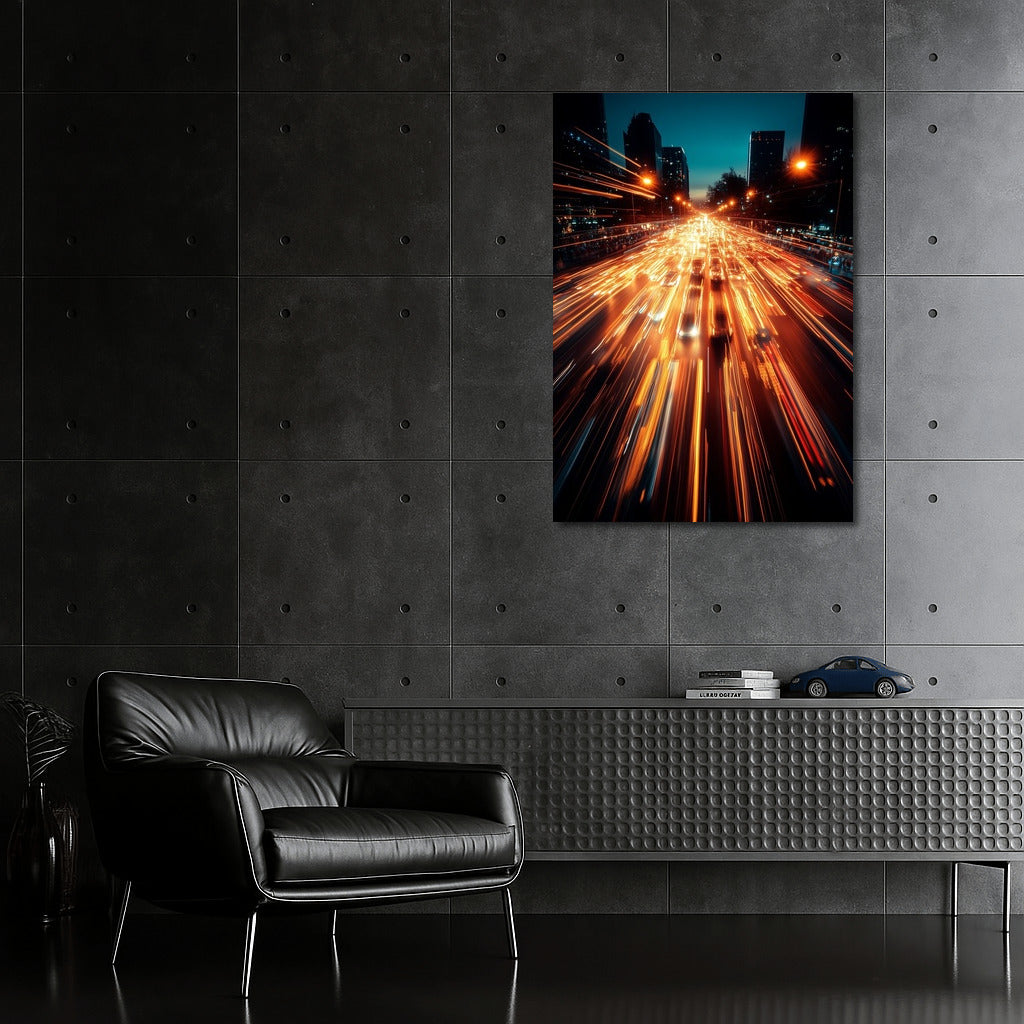 Light Symphony of the City