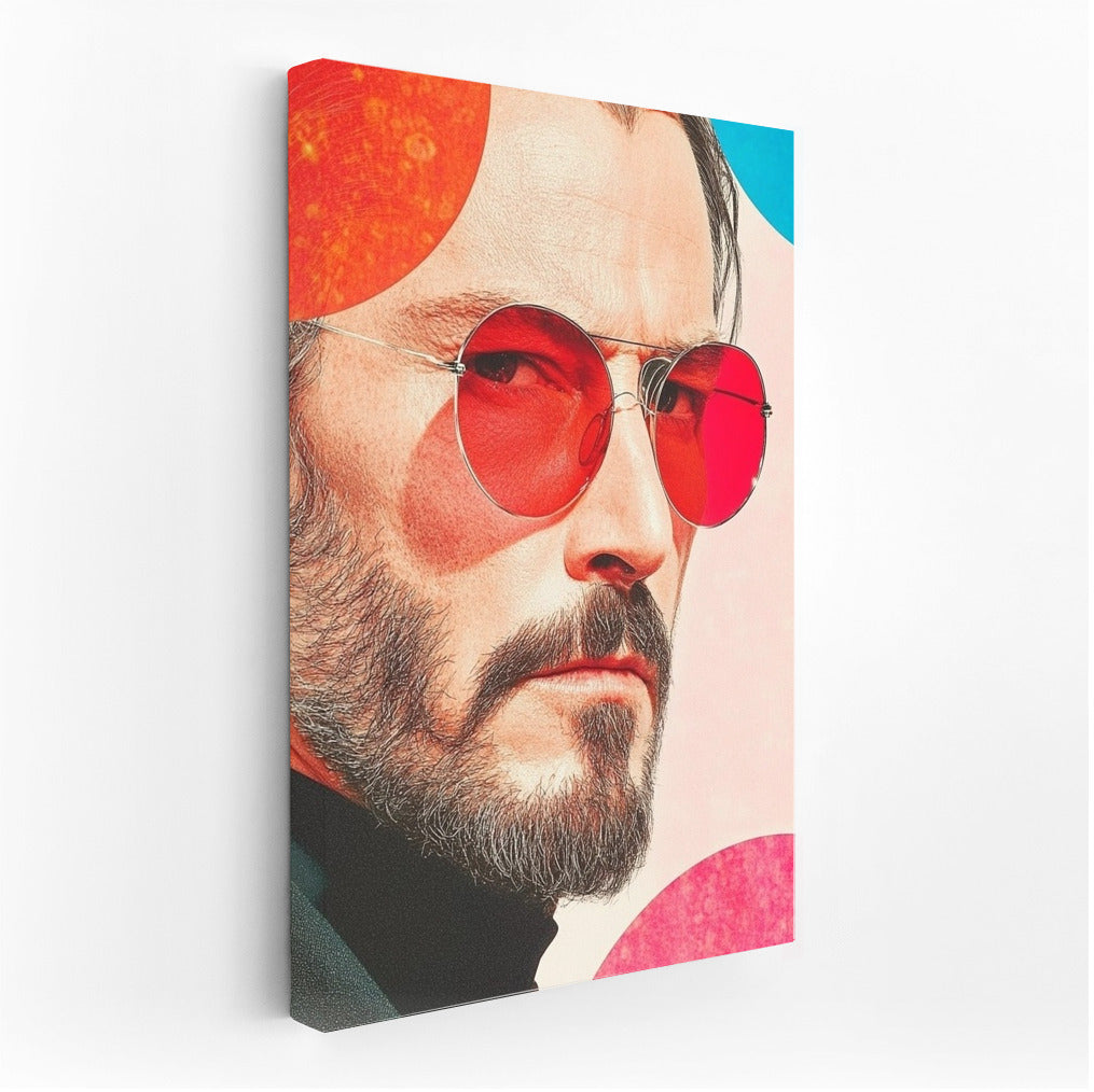 The Secret in the Scarlet Glasses