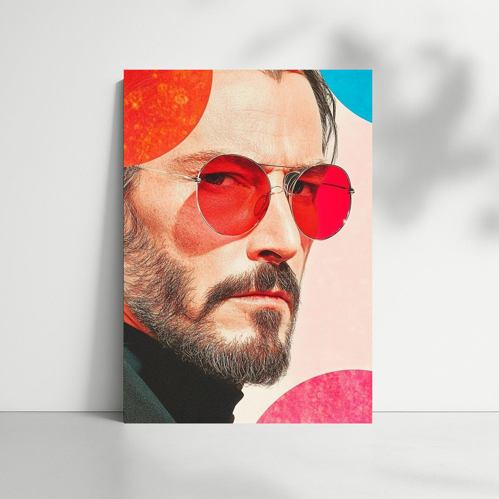 The Secret in the Scarlet Glasses