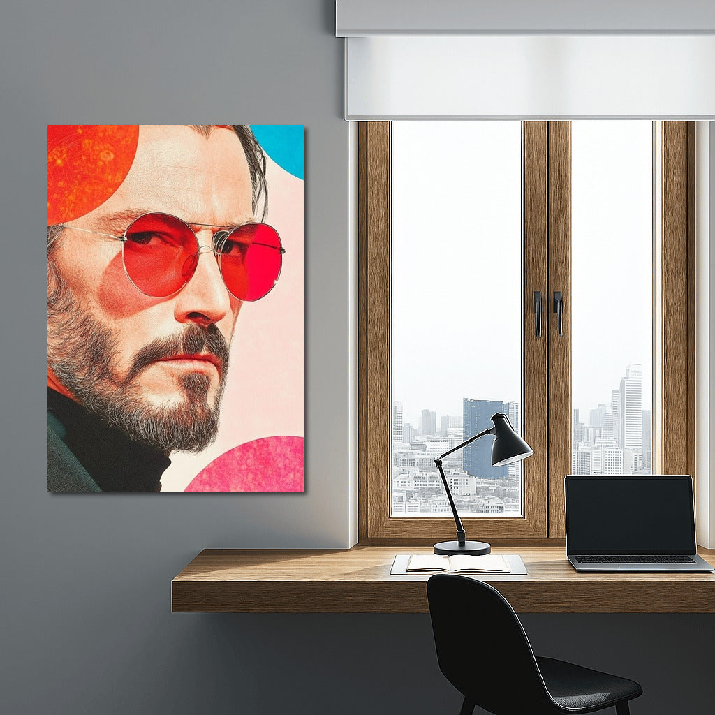 The Secret in the Scarlet Glasses