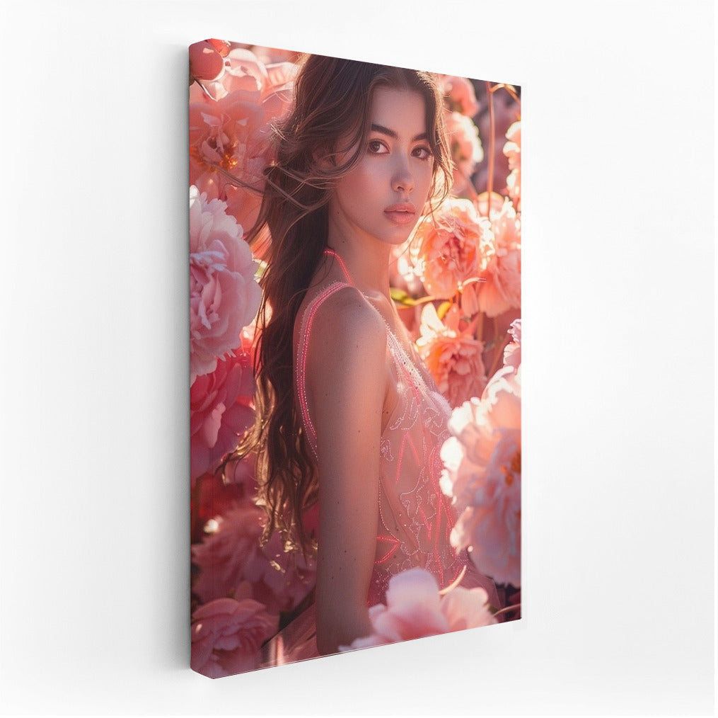 Pink Whisper of Spring