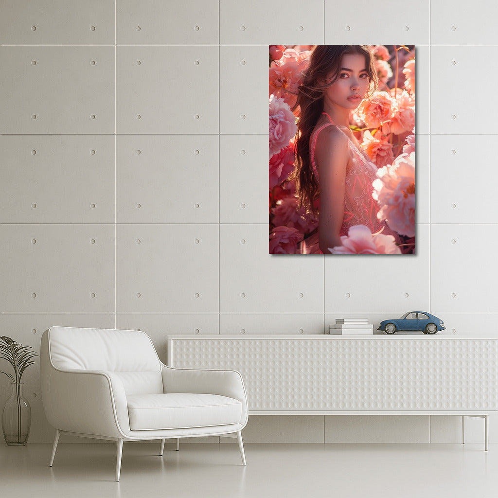 Pink Whisper of Spring