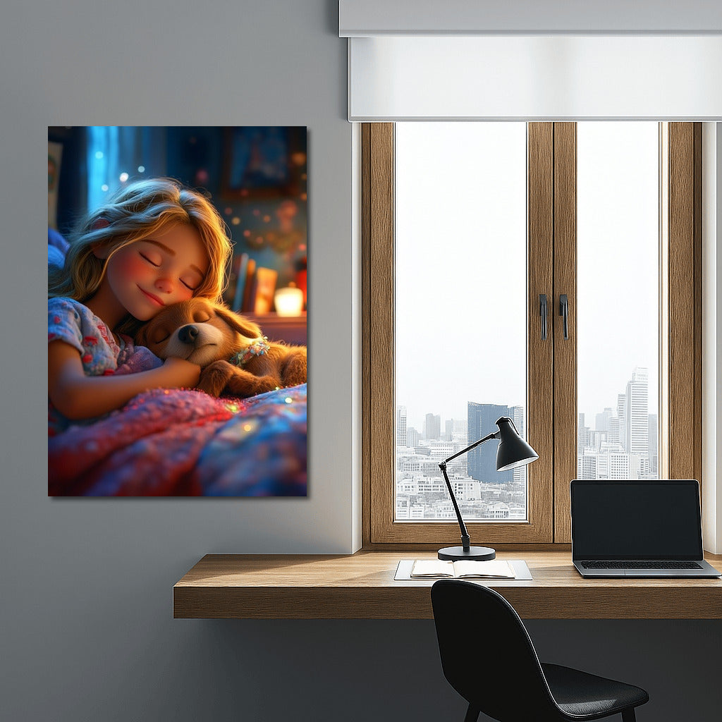 Warmth of Sweet Dreams