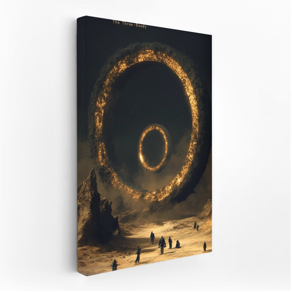 Oasis of Luminous Rites