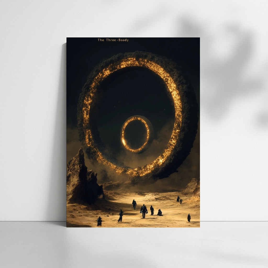 Oasis of Luminous Rites