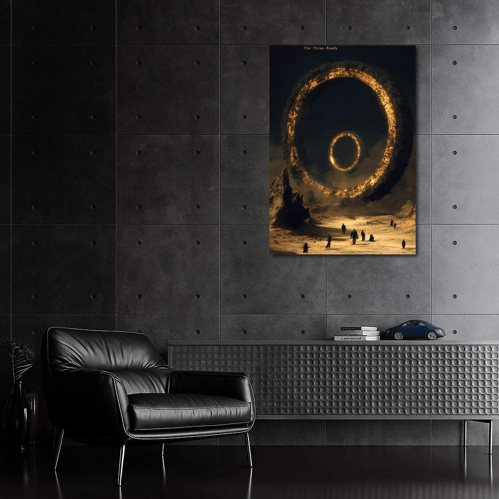 Oasis of Luminous Rites