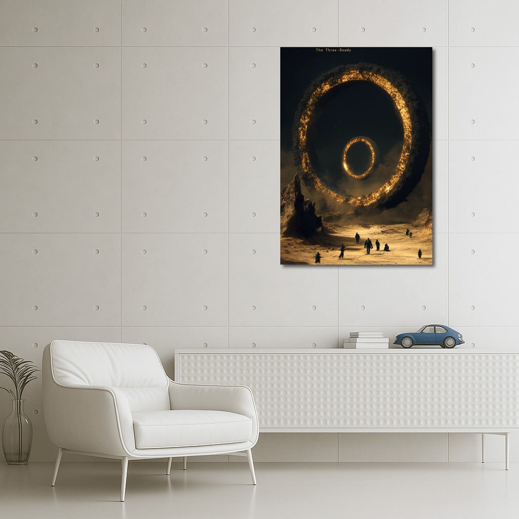 Oasis of Luminous Rites