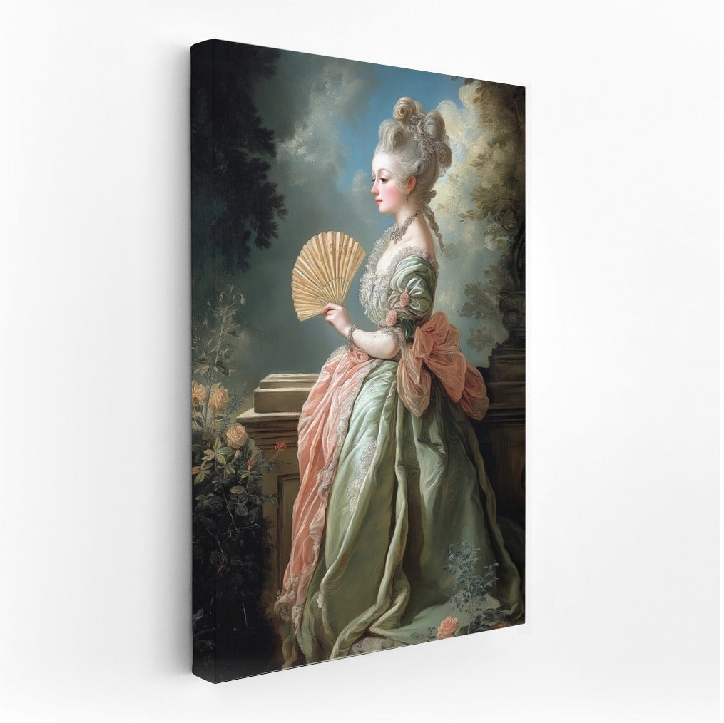 The Fan Grace of the Era