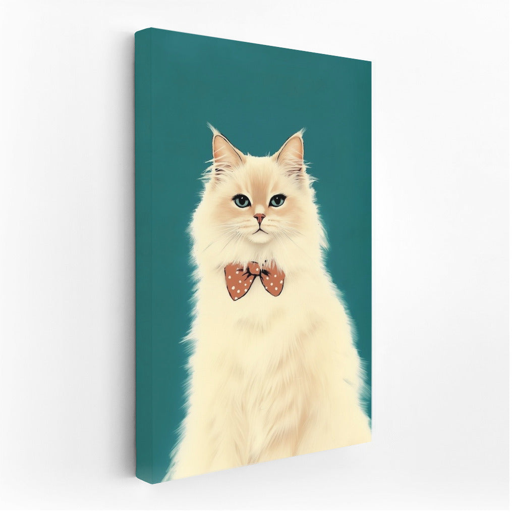 The Gentleman in the Moustache Tie