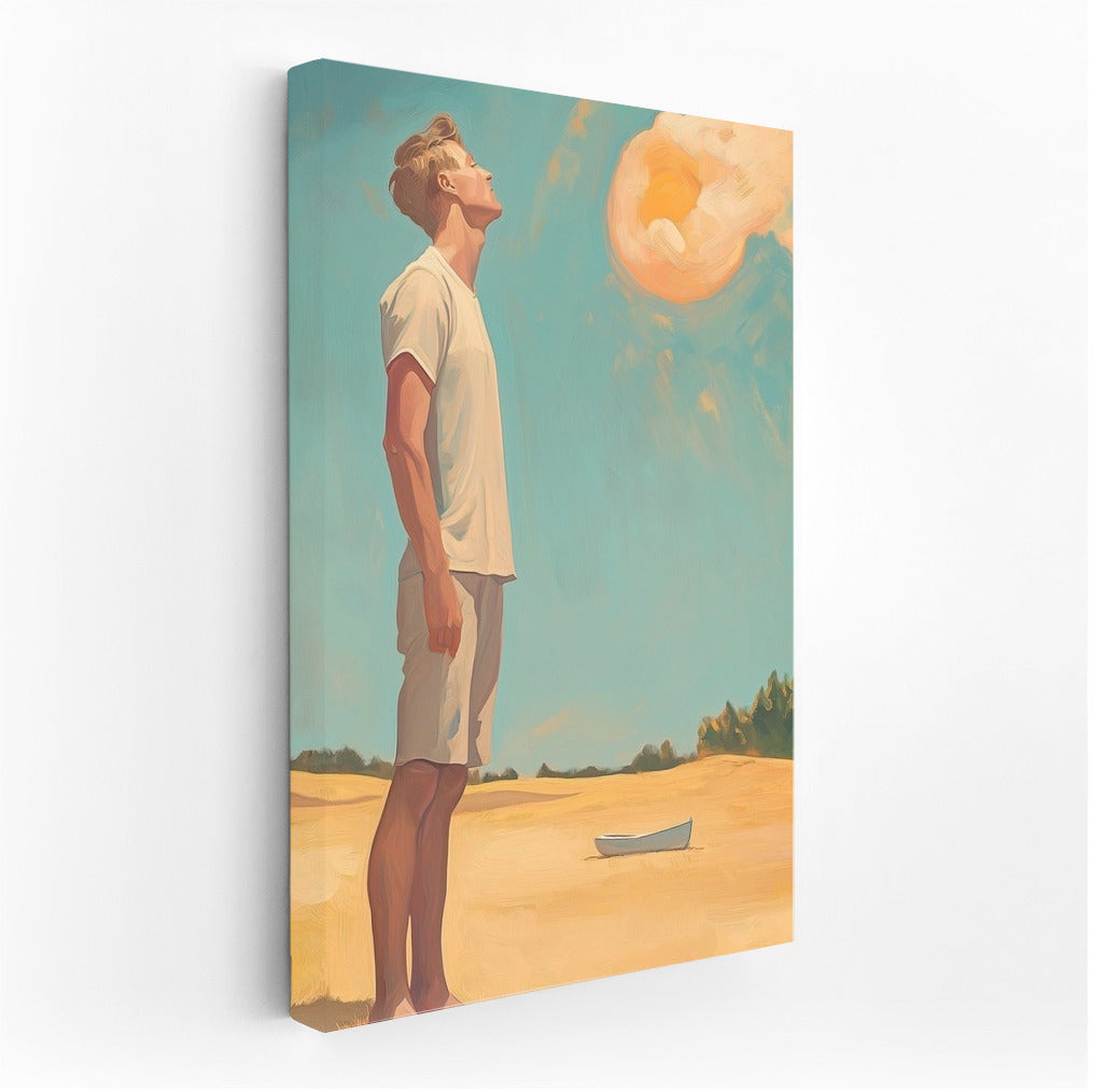 Sunny Wanderer of the Sands