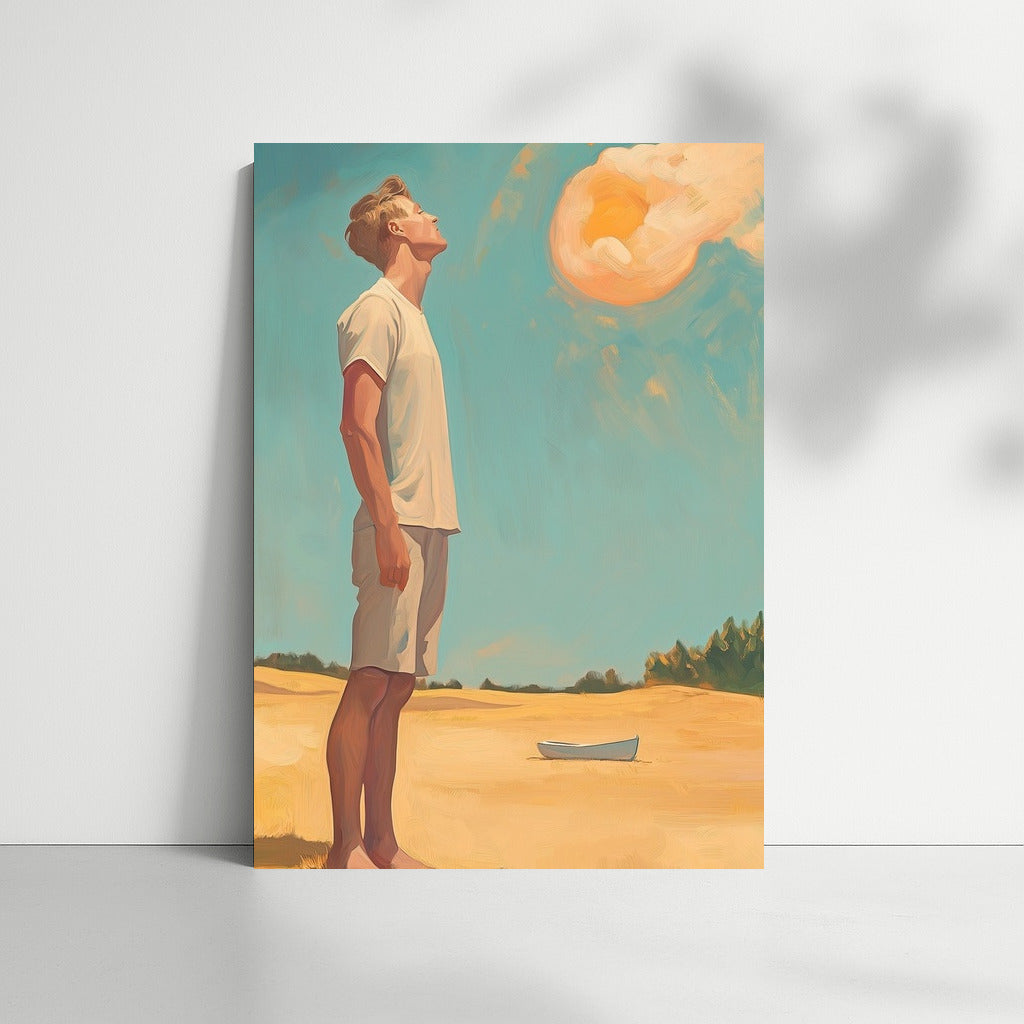 Sunny Wanderer of the Sands