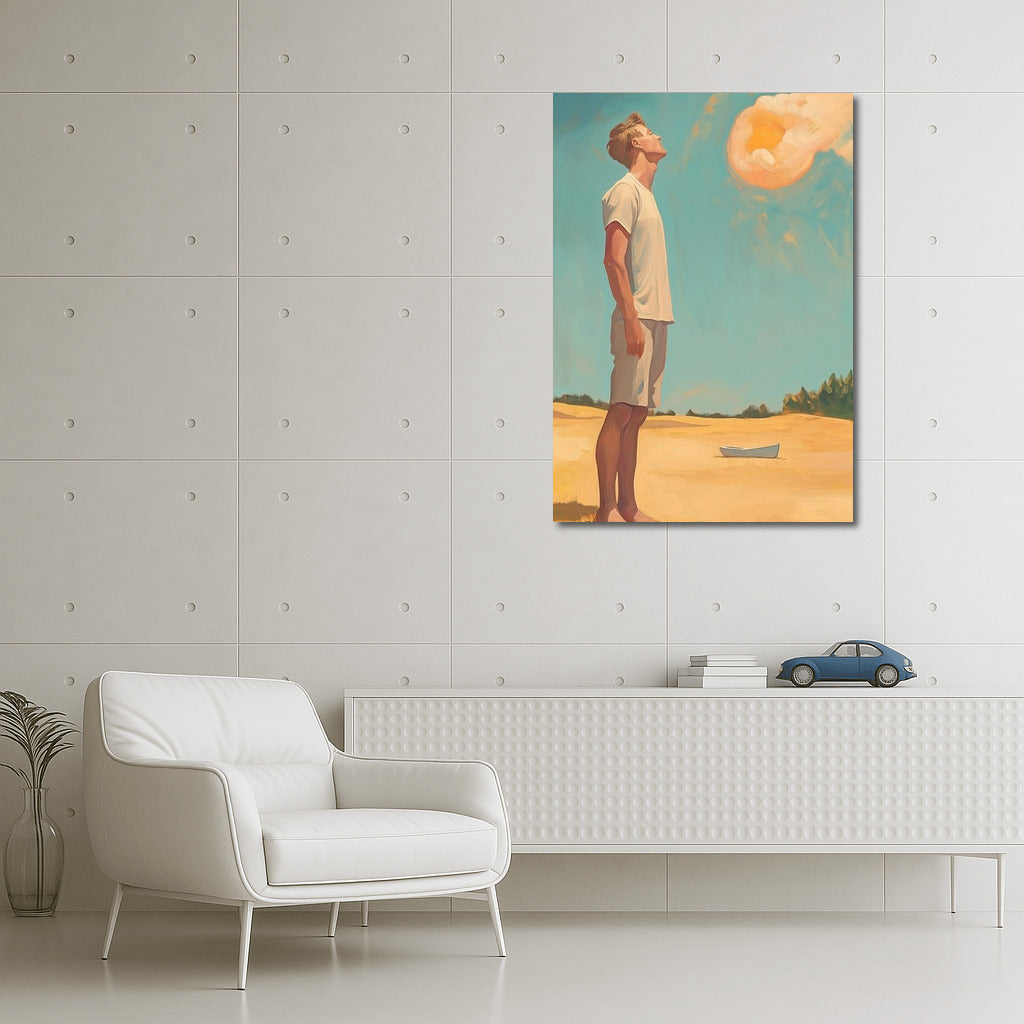 Sunny Wanderer of the Sands