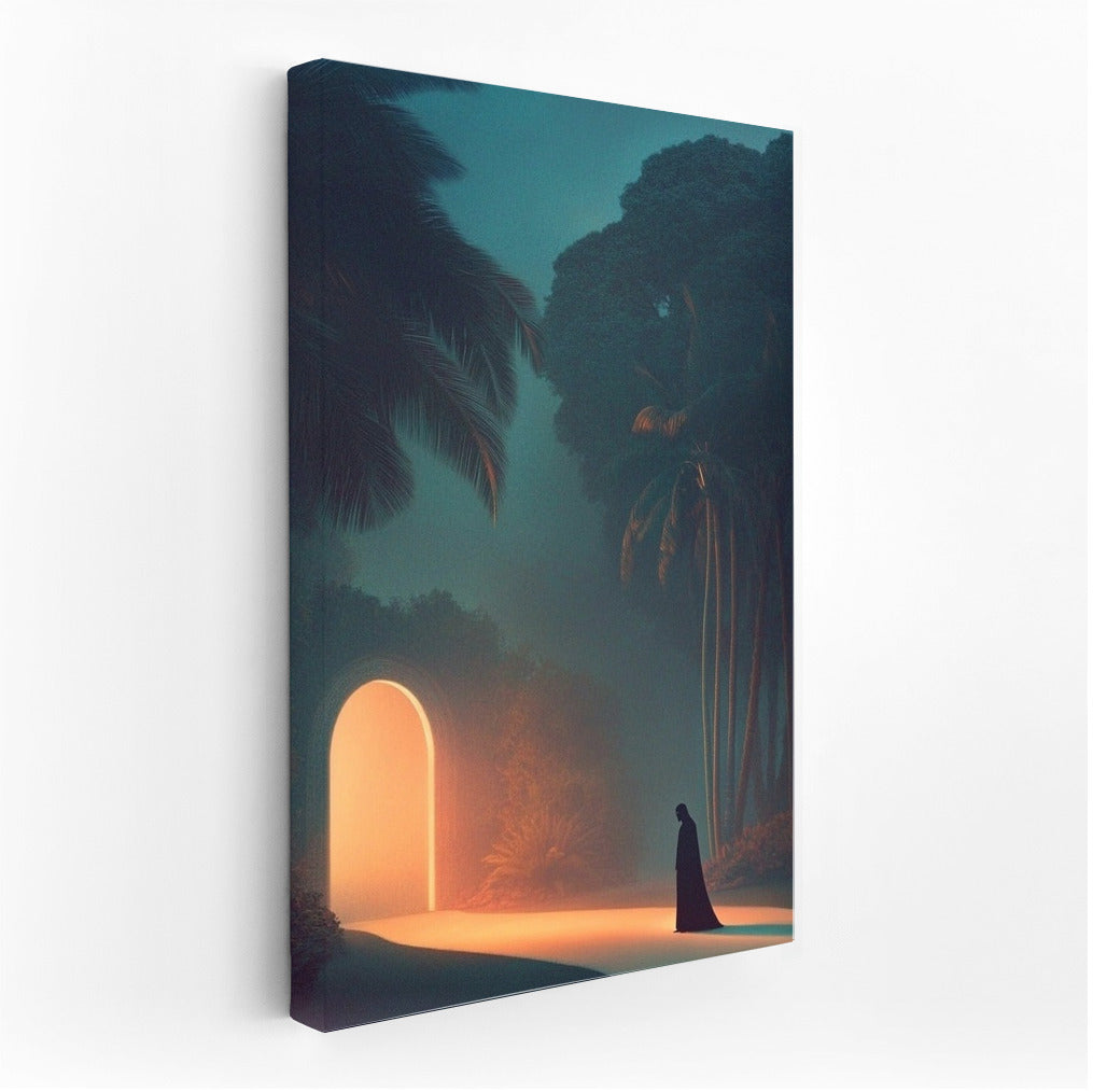 Portal of Dreams: Journey into the Unknown