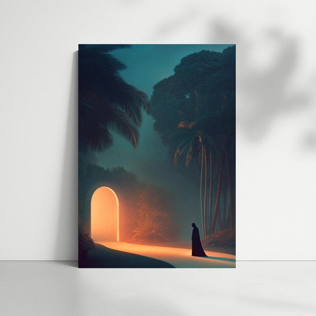 Portal of Dreams: Journey into the Unknown