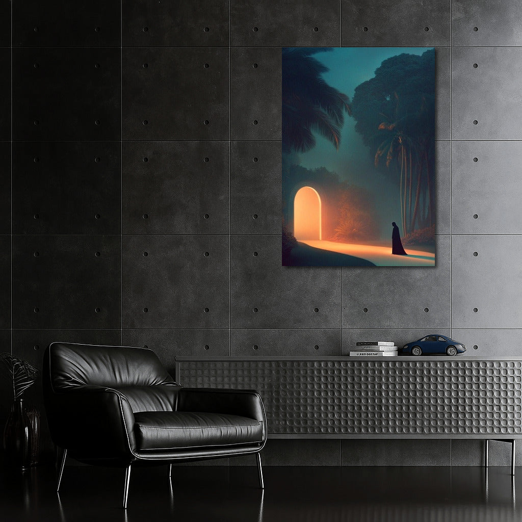 Portal of Dreams: Journey into the Unknown
