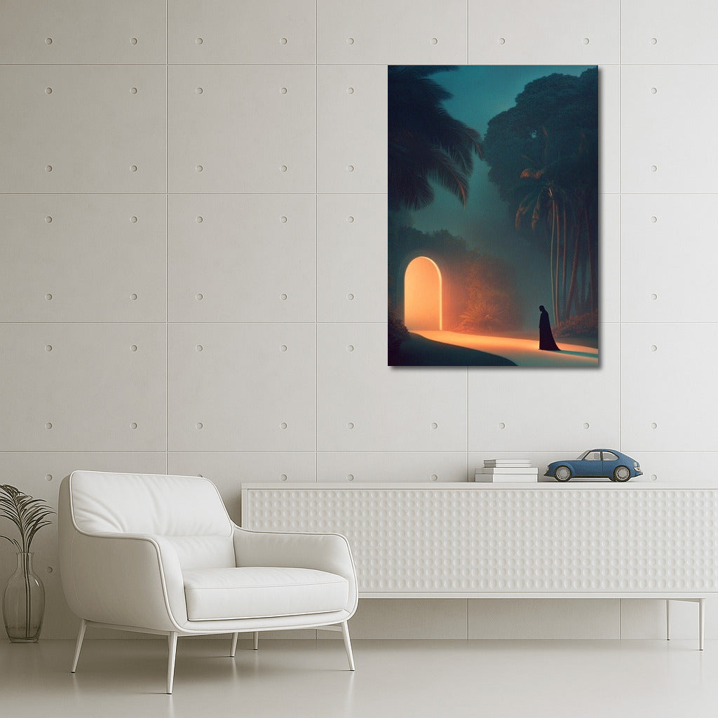 Portal of Dreams: Journey into the Unknown