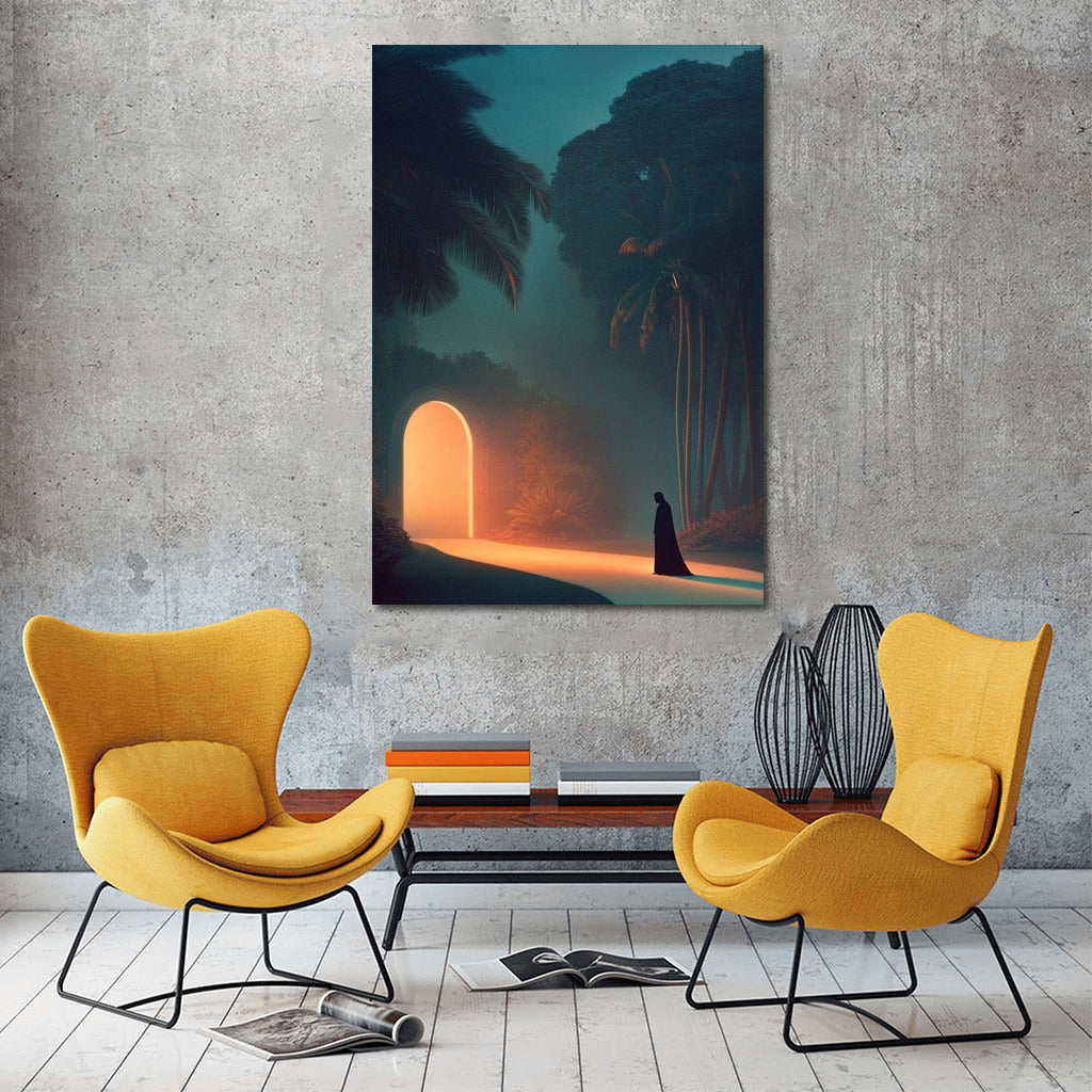Portal of Dreams: Journey into the Unknown