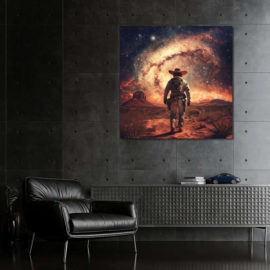 Star Wanderer of the Sands