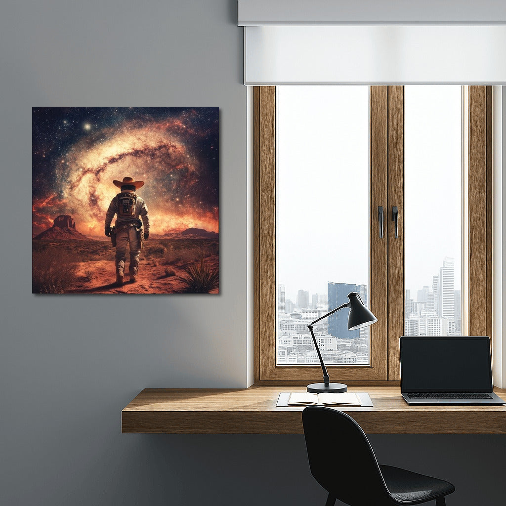 Star Wanderer of the Sands