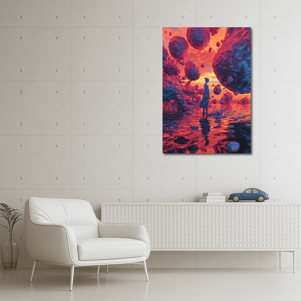 The Mysterious Muse of the Galaxy