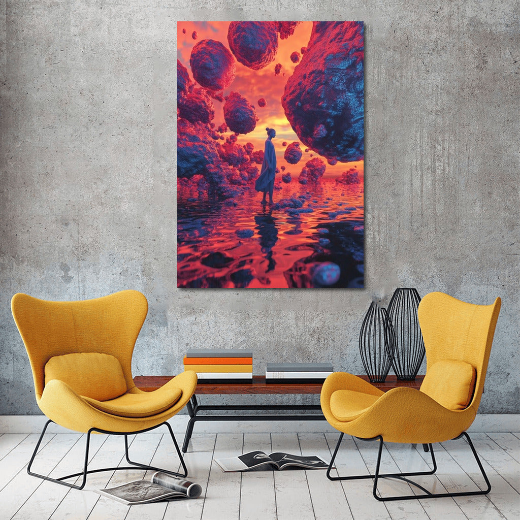 The Mysterious Muse of the Galaxy