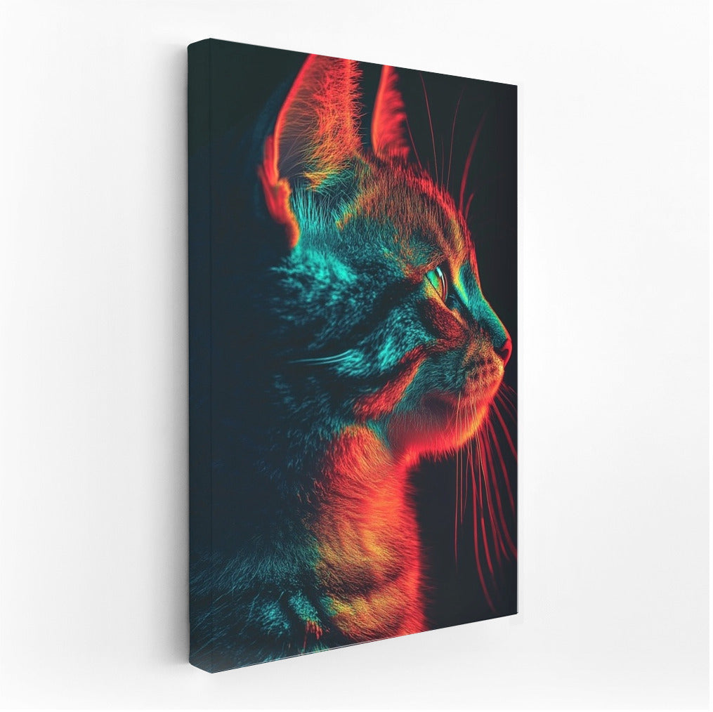 Phosphorescent Gaze: The Mystery of Cat's Eyes