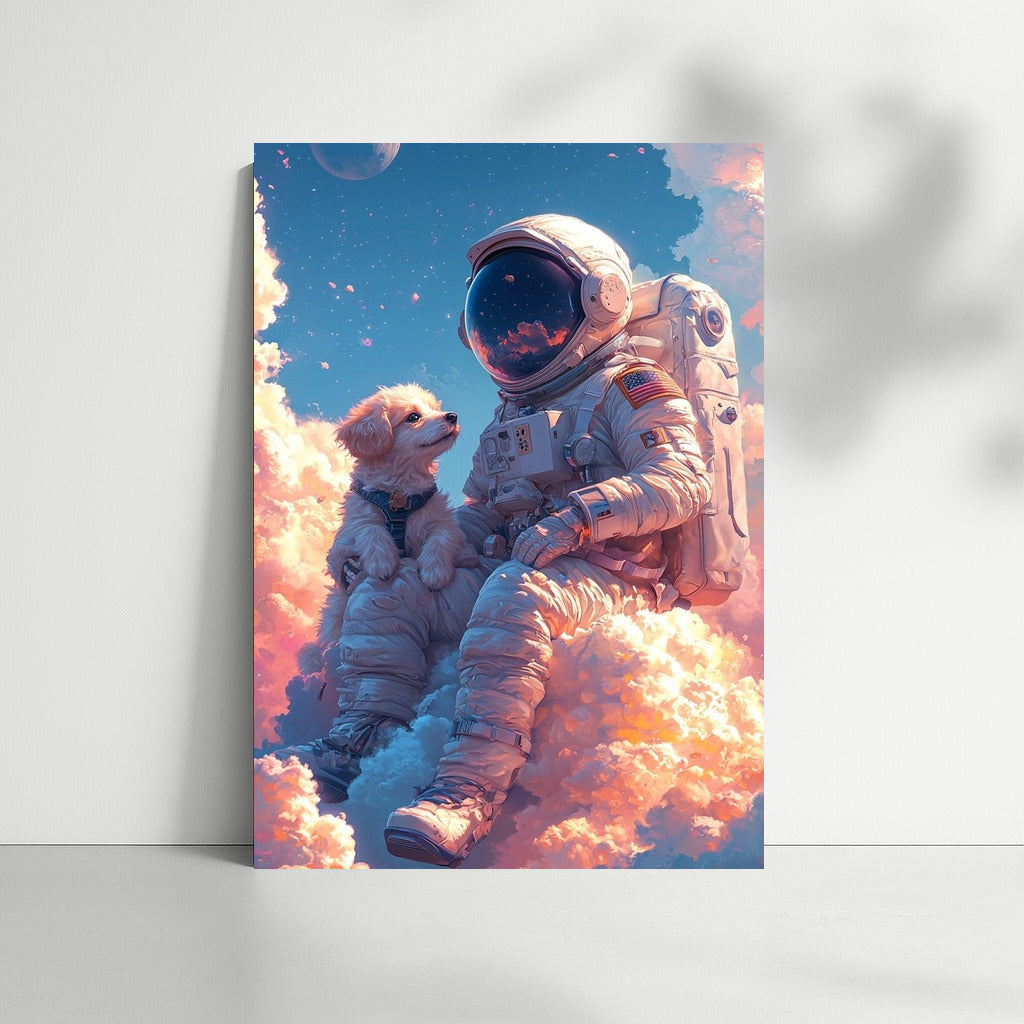 Star Friend: Space Travel with Ps-Puppy