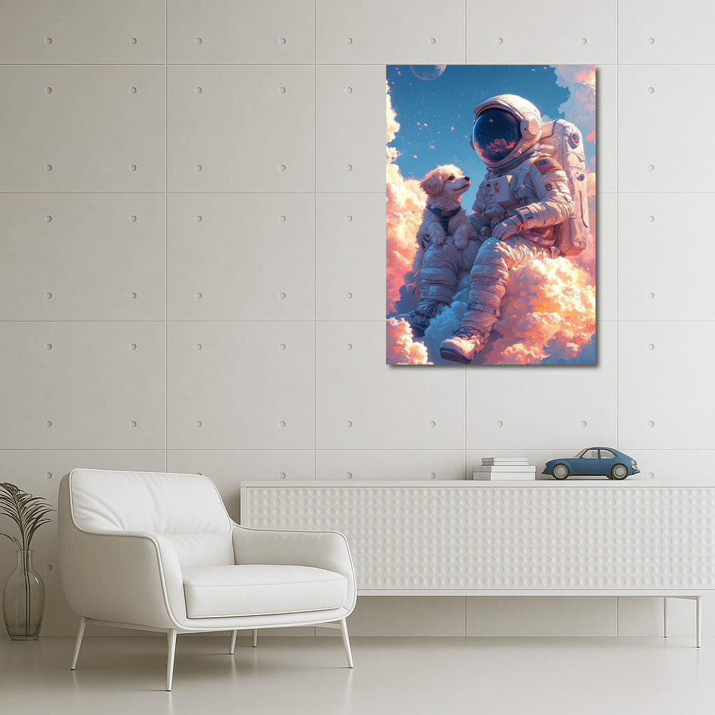 Star Friend: Space Travel with Ps-Puppy