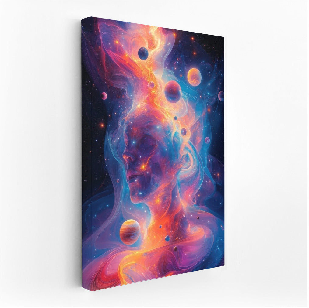 Galactic Muse: Vortex of the Mind