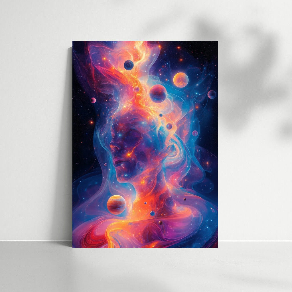 Galactic Muse: Vortex of the Mind