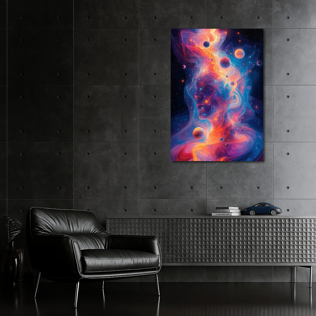 Galactic Muse: Vortex of the Mind