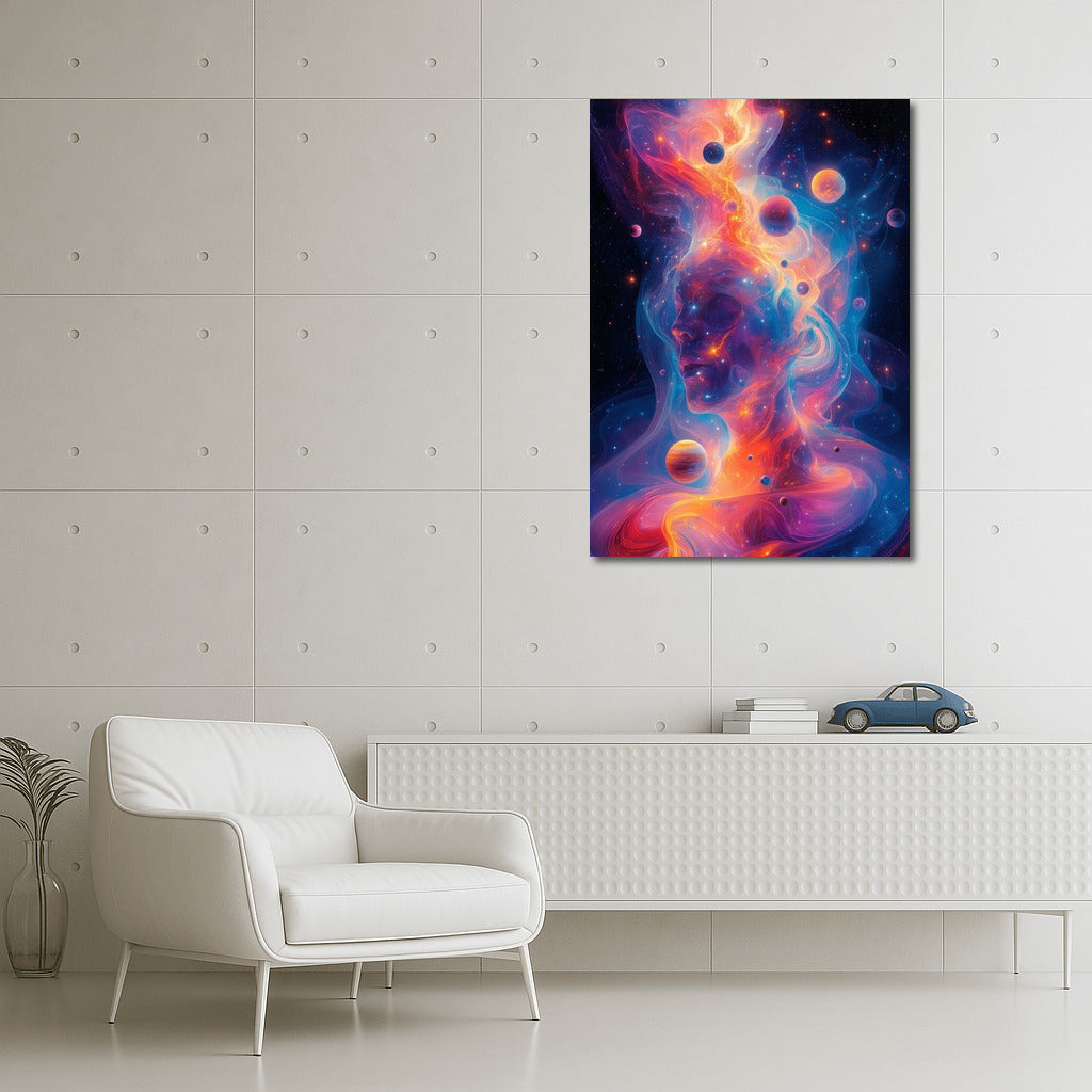 Galactic Muse: Vortex of the Mind