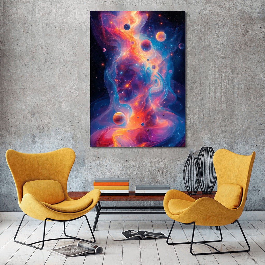 Galactic Muse: Vortex of the Mind
