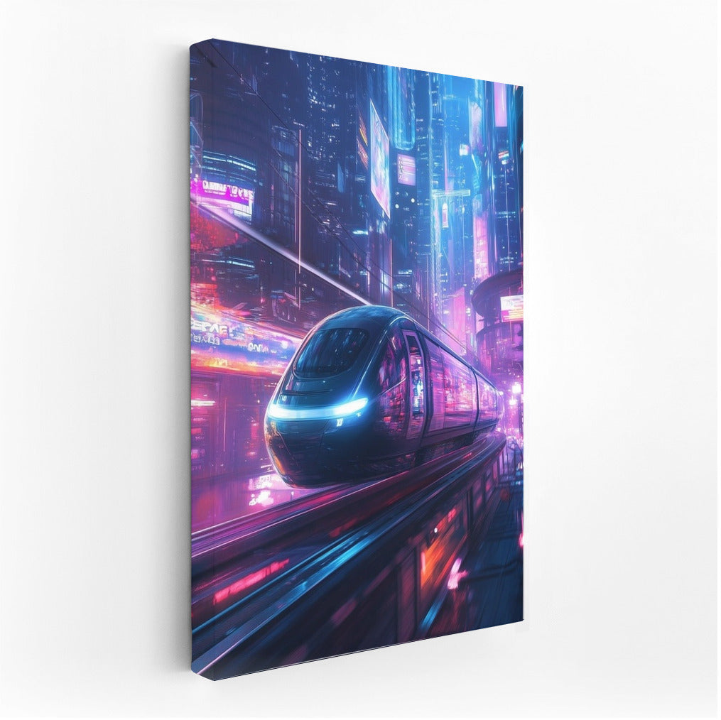 Neon Odyssey: Speed of Light