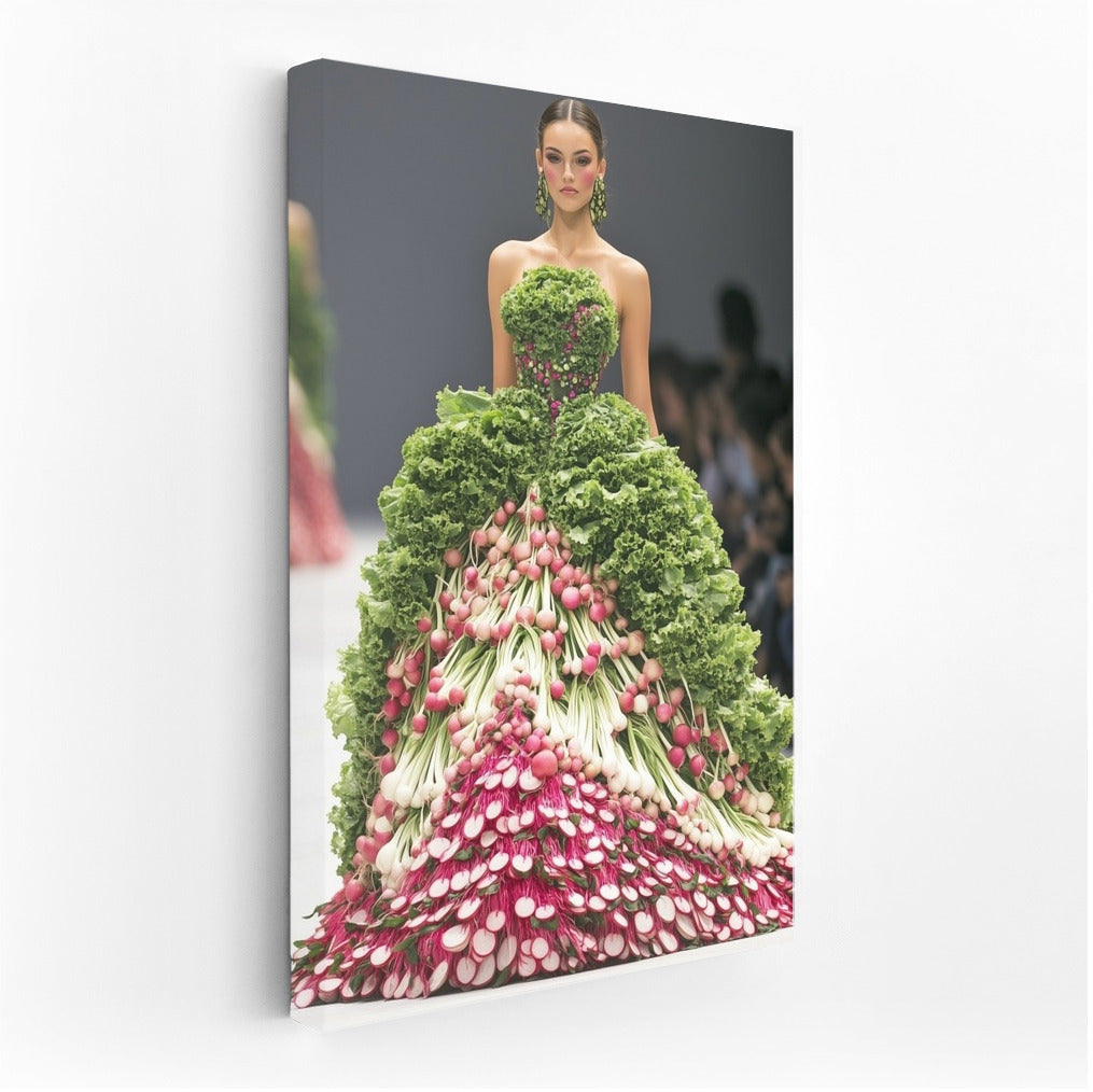 Vegetable Grace