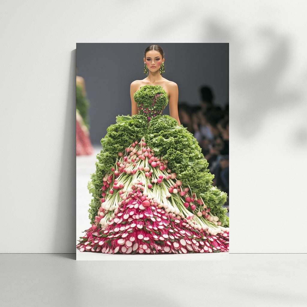 Vegetable Grace