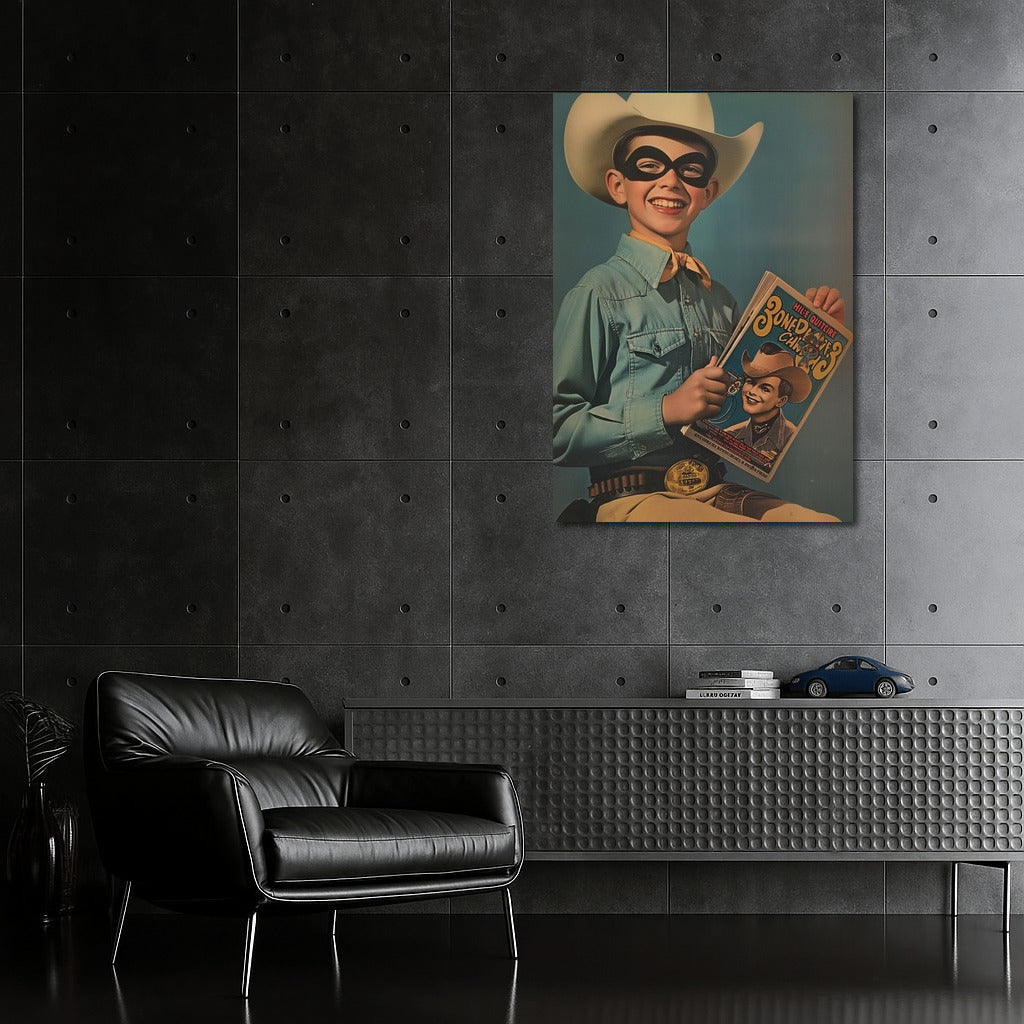 Secrets of the Smile in the Hat