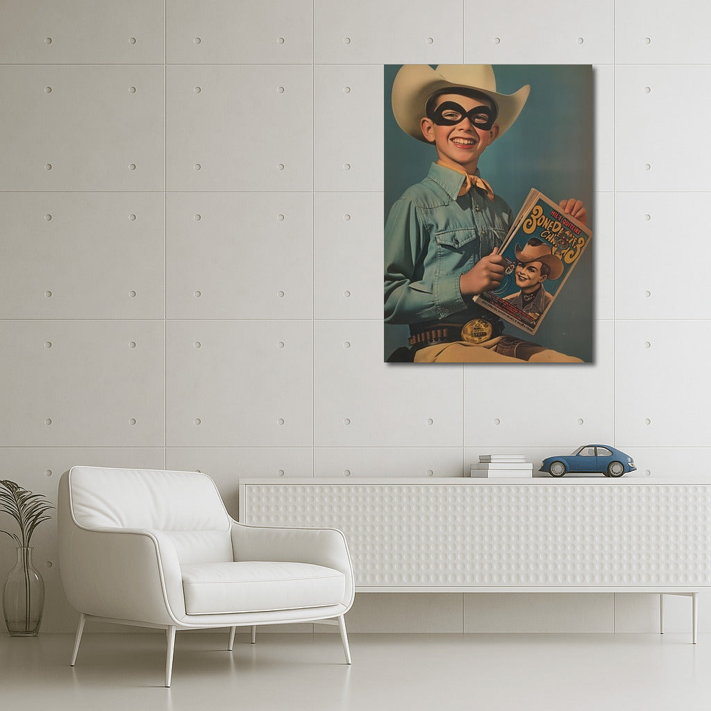 Secrets of the Smile in the Hat