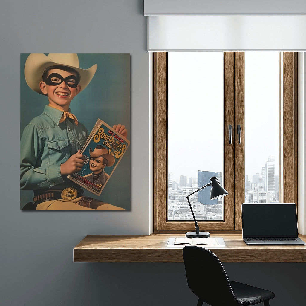 Secrets of the Smile in the Hat