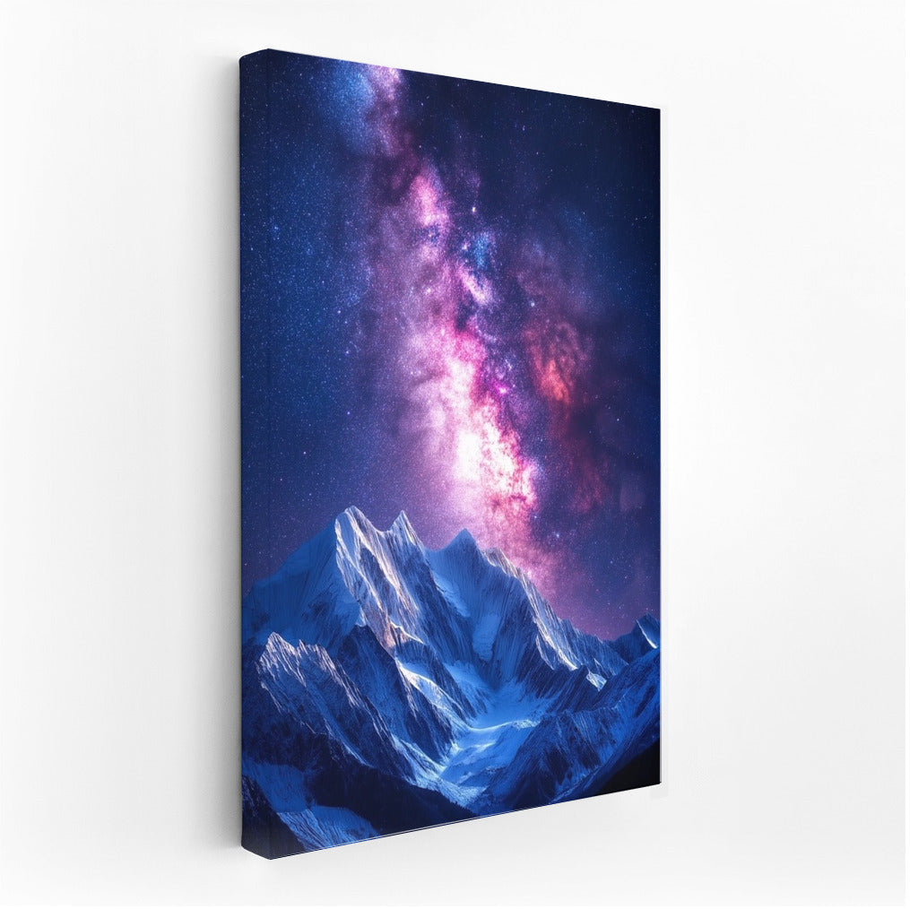 Star Symphony of Mountains
